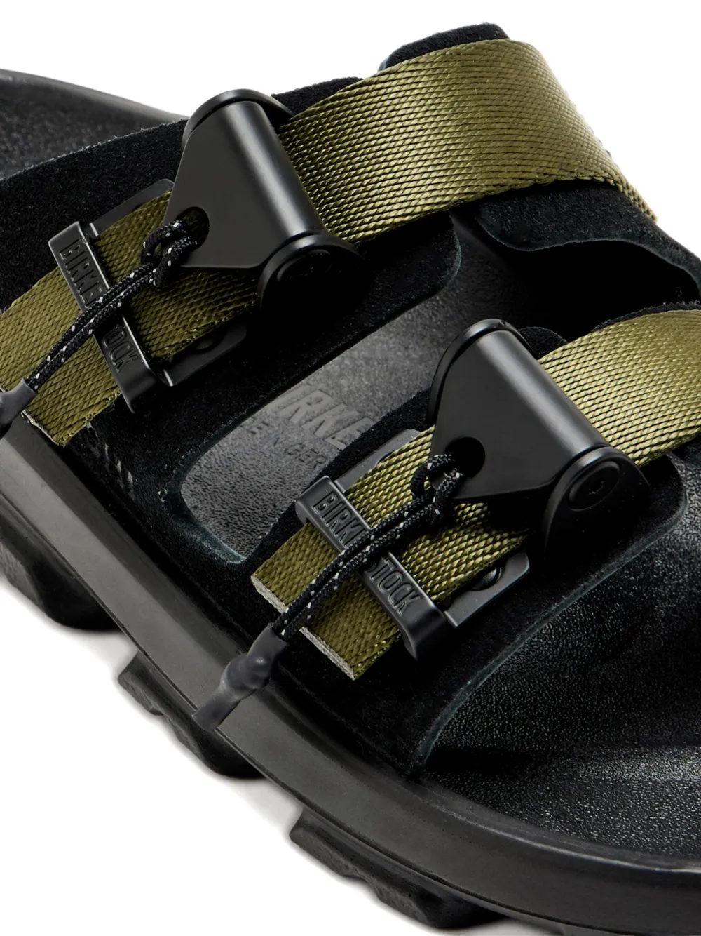 Birkenstock x Maharishi Mogami Terra Tech sandals Green