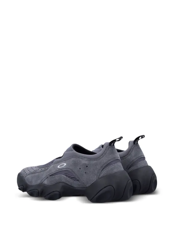 靴 00's OAKLEY Flesh sneaker Oakley Oakley Factory Team Flesh - Taupe - FOF100499-9XC