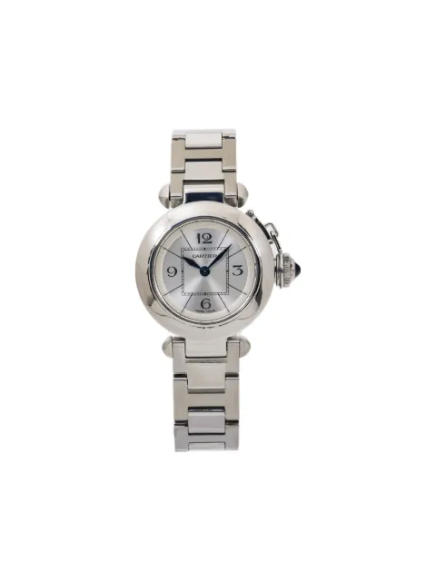 Cartier Miss Pasha 27mm