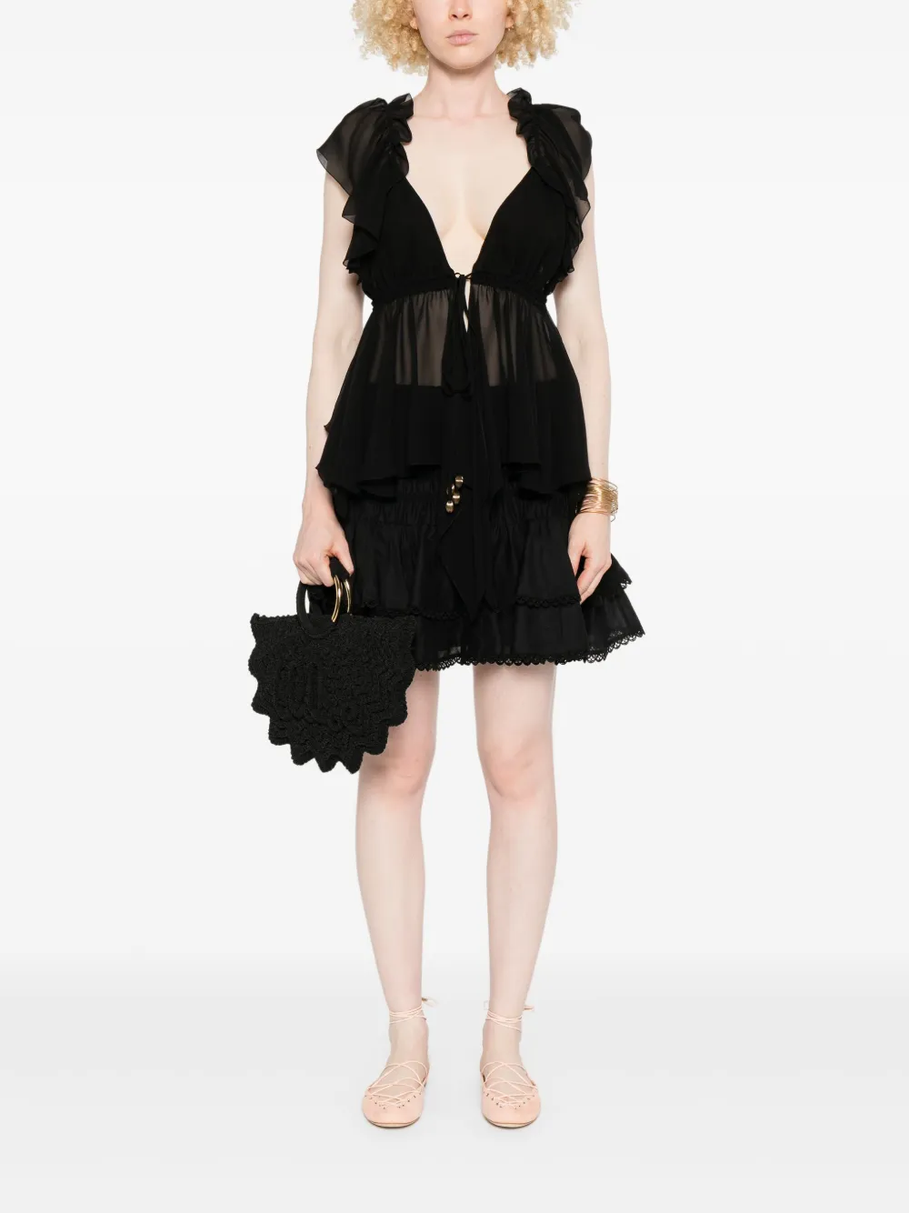 Chloé silk blouse | Blouses | Image 2