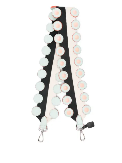 FENDI leather bag strap