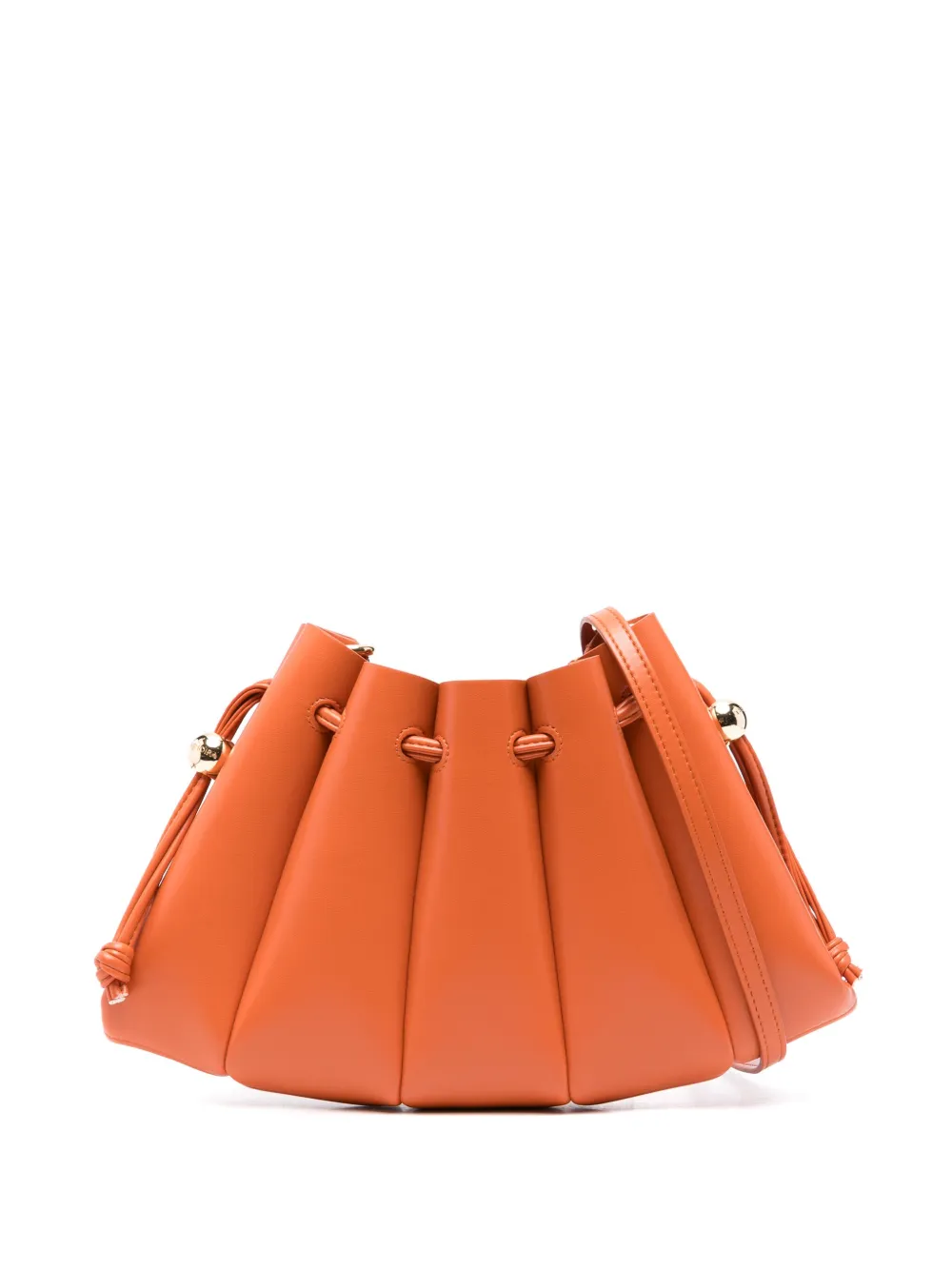 Themoirè sac porté épaule Calipso | orange | Image 1