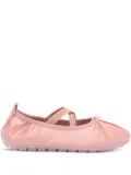 Simone Rocha Ballerina Grip ballet flats - Pink