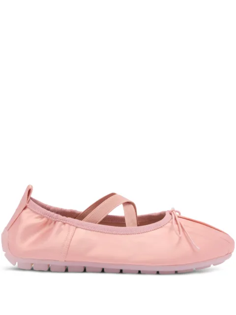 Simone Rocha Ballerina Grip ballet flats