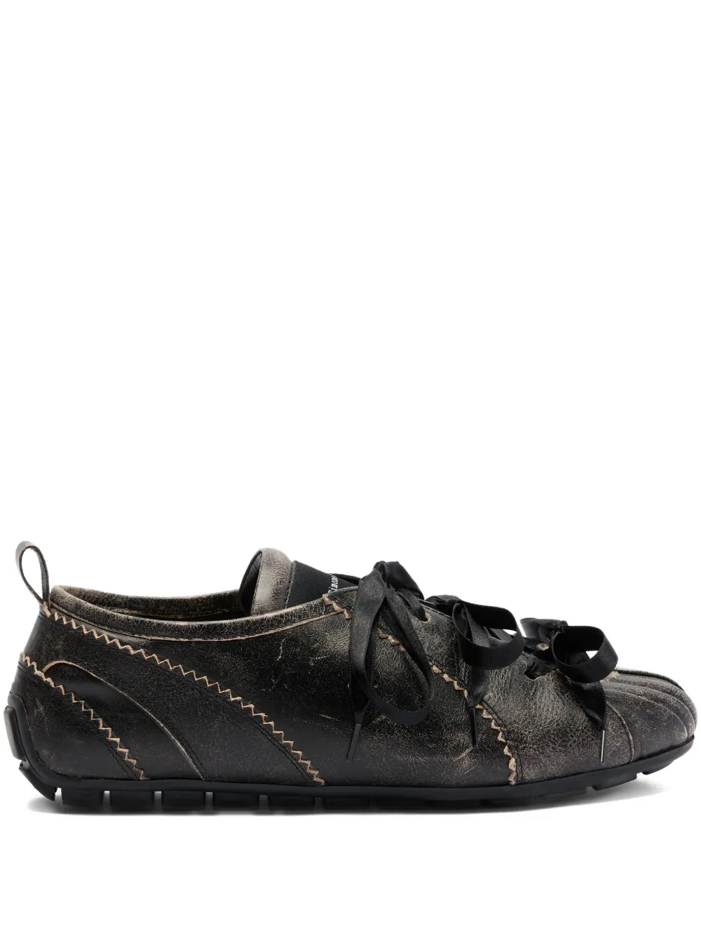 Simone Rocha Ballerina Grip sneakers | Brown | Image 1
