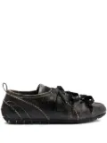 Simone Rocha Ballerina Grip sneakers - Brown
