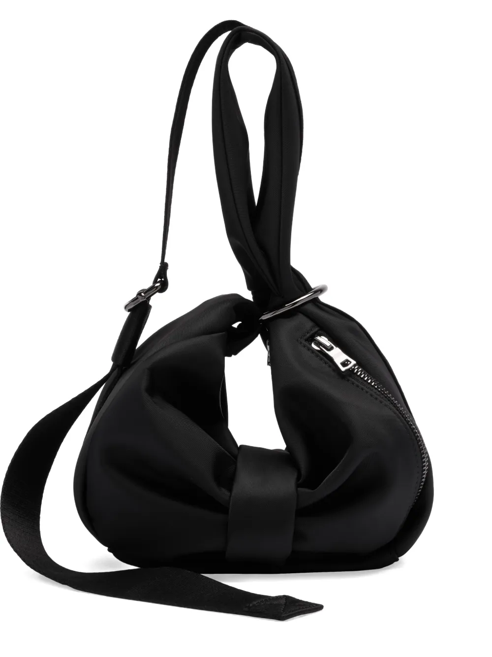 Simone Rocha Shopper met strik Zwart