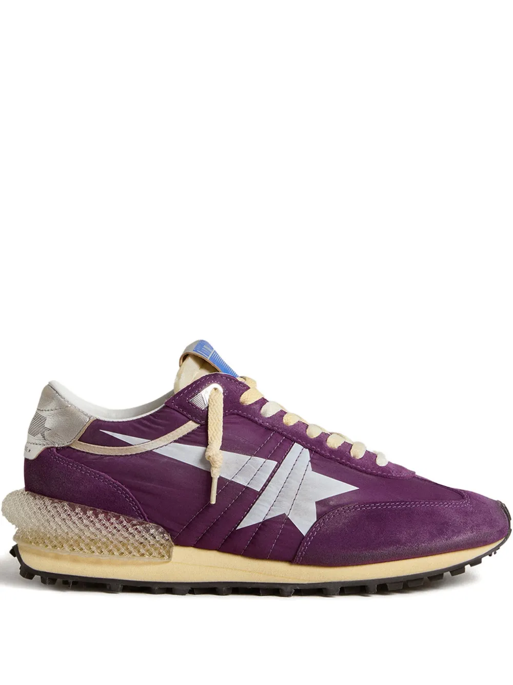 Golden Goose Marathon sneakers Purple