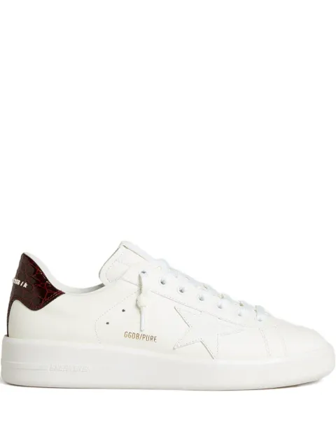 Golden Goose Purestar leather sneakers