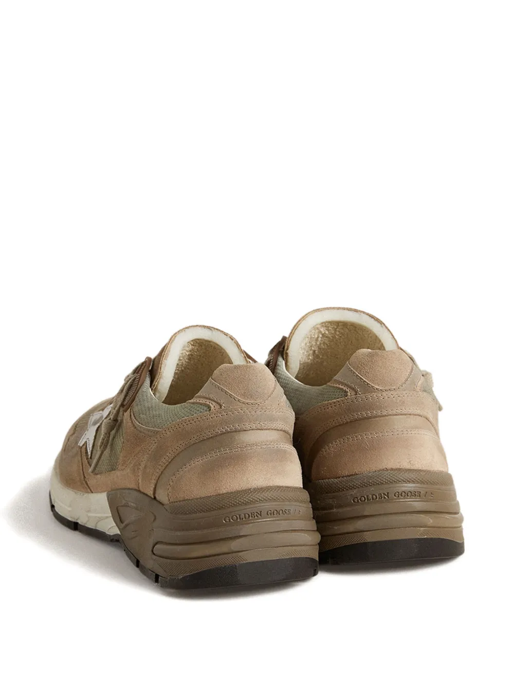 Golden Goose Dad-Star sneakers Grijs