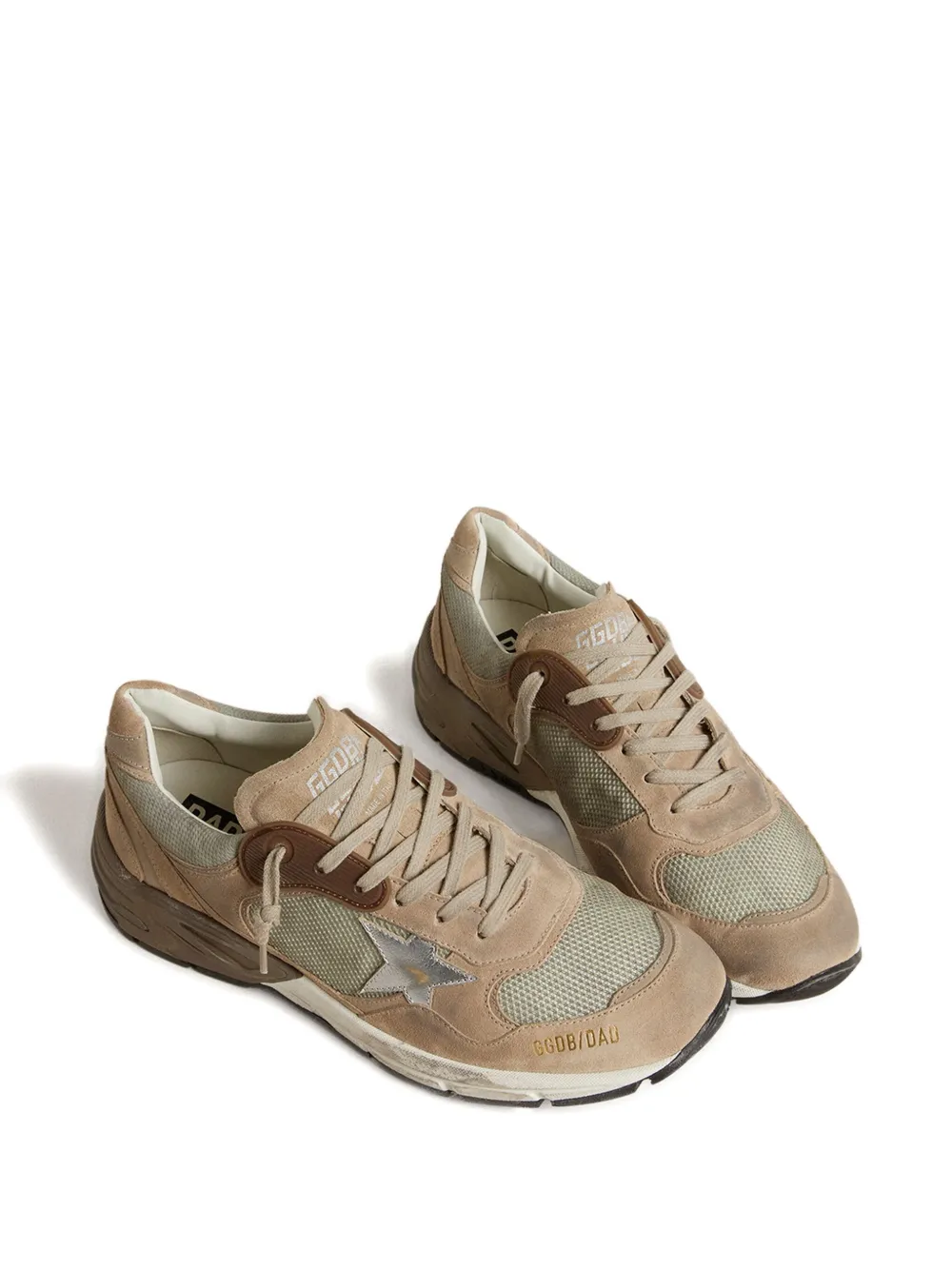 Golden Goose Dad-Star sneakers Grijs