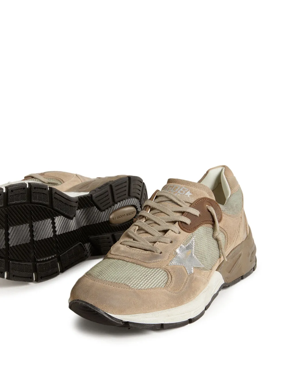 Golden Goose Dad-Star lace-up sneakers | Low-Tops | Image 2