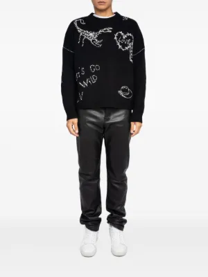 Zadig ・ Voltaire （ザディグ エ ヴォルテール）セーター - FARFETCH