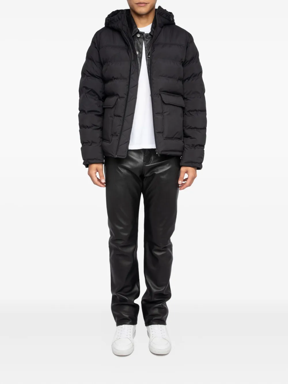 Zadig&Voltaire hooded padded jacket | Down Jackets | Image 2
