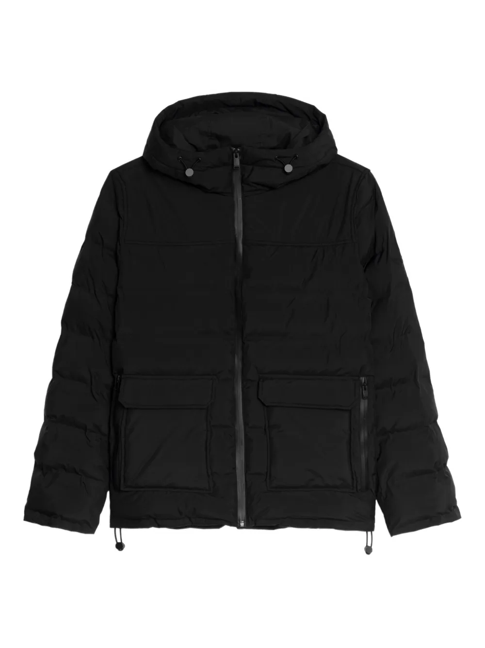 Zadig&Voltaire hooded padded jacket | Black | Image 1