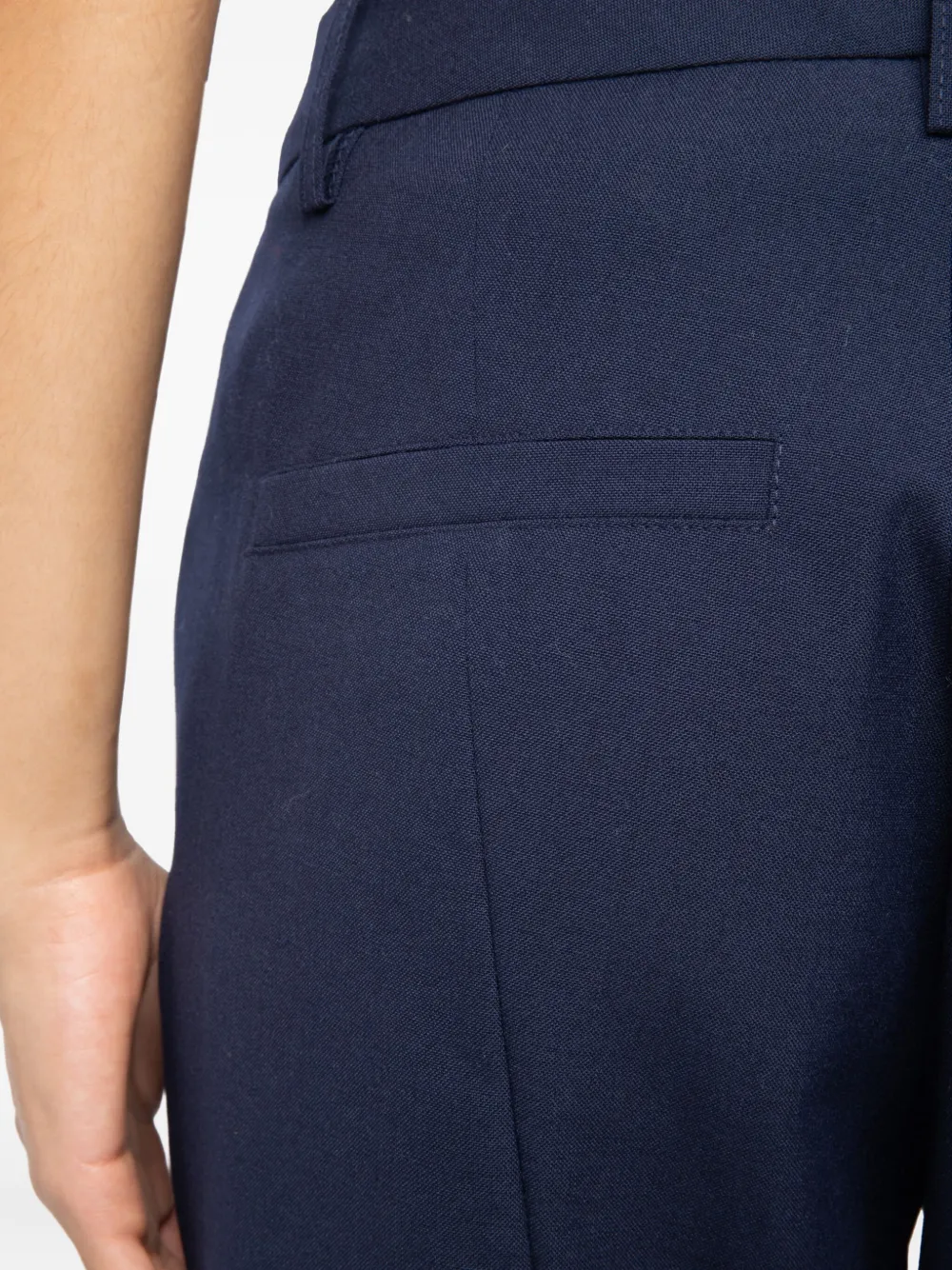 Zadig&Voltaire Flared broek Blauw