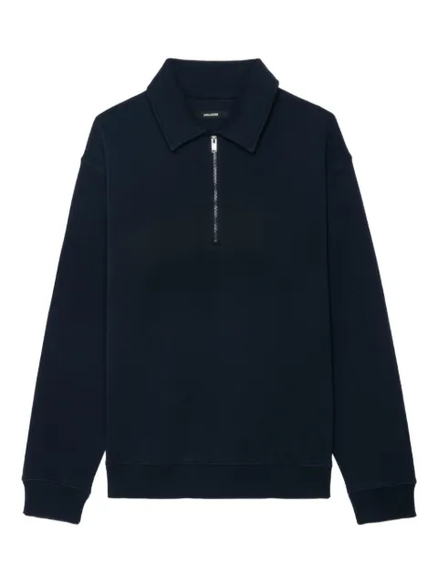 Zadig&Voltaire organic cotton sweatshirt