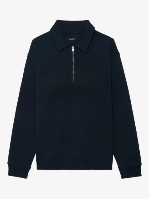 Zadig&Voltaire sudadera con cuello redondo