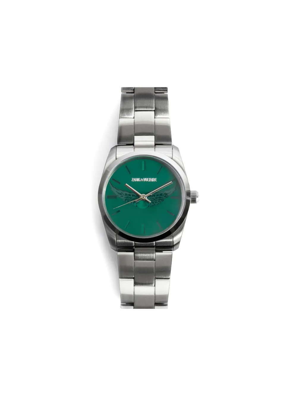 Zadig&Voltaire quartz-movement 36mm - Verde