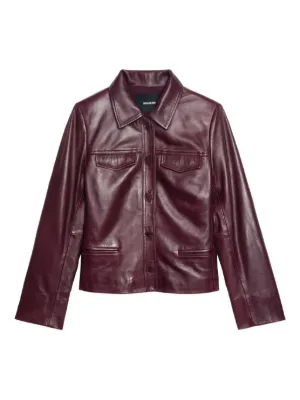 Zadig&Voltaire ウィメンズ レザージャケット通販 - FARFETCH