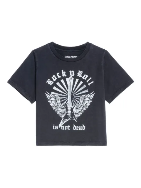 Zadig&Voltaire graphic-print T-shirt