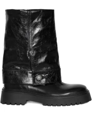 ZADIG & VOLTAIRE 黒 レザーブーツ 楽天市場】zadig & voltaire（靴）の通販