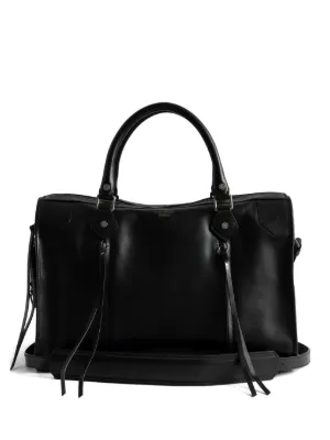 zadig&voltaire ザディグエボルテール レザーバッグ Zadig&Voltaire(ザディグ・エ・ヴォルテール)トートバッグ