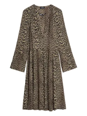 ワンピース ZADIG & VOLTAIRE Woman Dress Multicolor WWDR02514 404 ZADIG & VOLTAIRE: Dress woman - Multicolor | Zadig