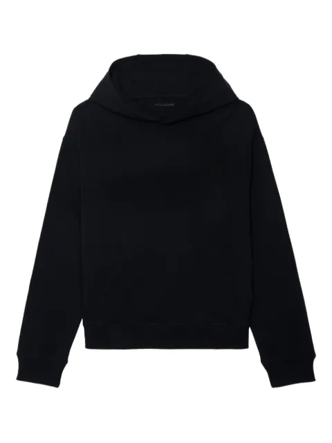 Zadig&Voltaire organic cotton hoodie