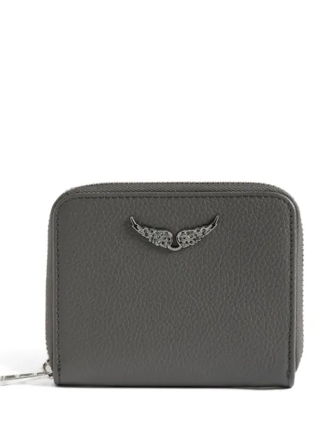 Zadig&Voltaire zip-around wallet