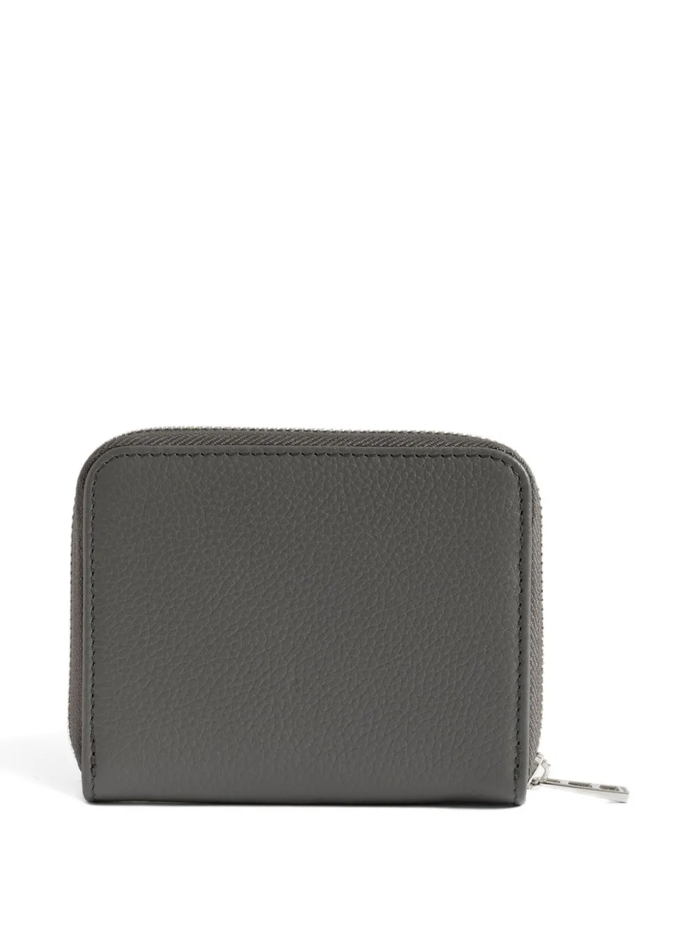 Zadig&Voltaire zip-around wallet - Grijs