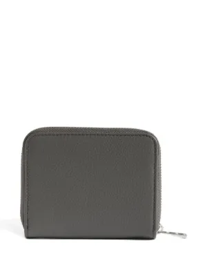 Zadig & Voltaire★Ziggy Square Wallet カードケース ミニ財布 Mini ZV Red Leather Wallet | Zadig&Voltaire