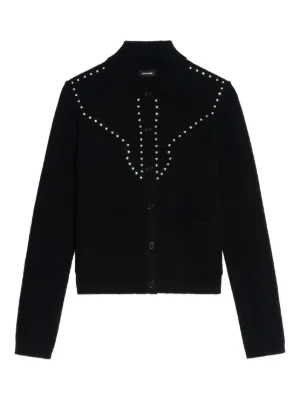 Giorgio Armani ロングカーディガン | ブラック | FARFETCH JP