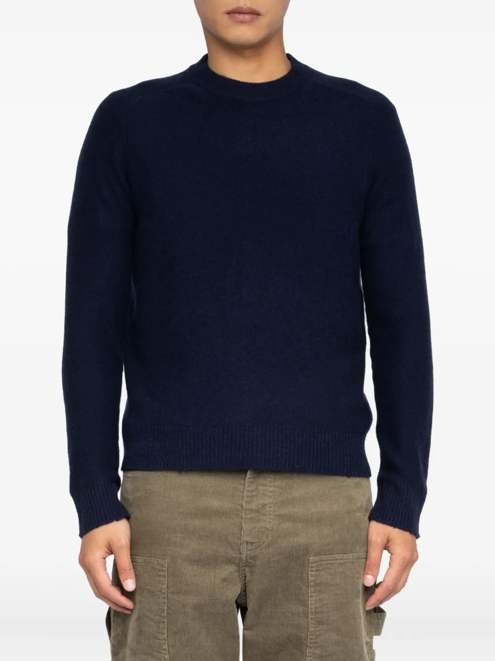 Zadig&Voltaire suéter Jordan con cuello redondo | azul | Image 1