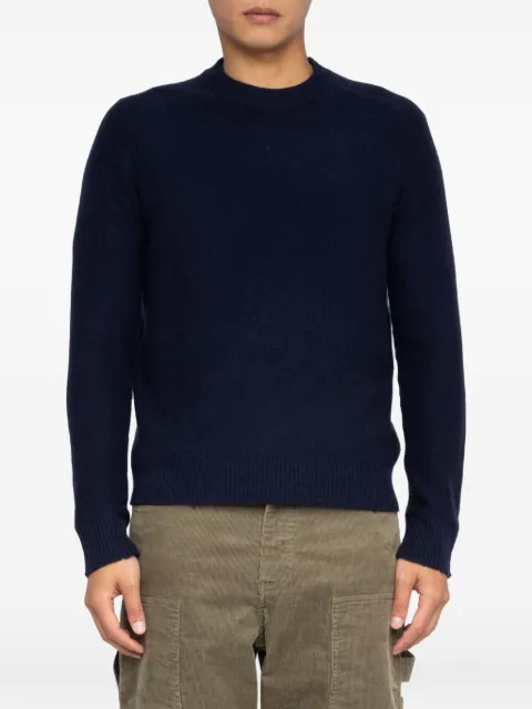 Zadig&Voltaire suéter Jordan con cuello redondo