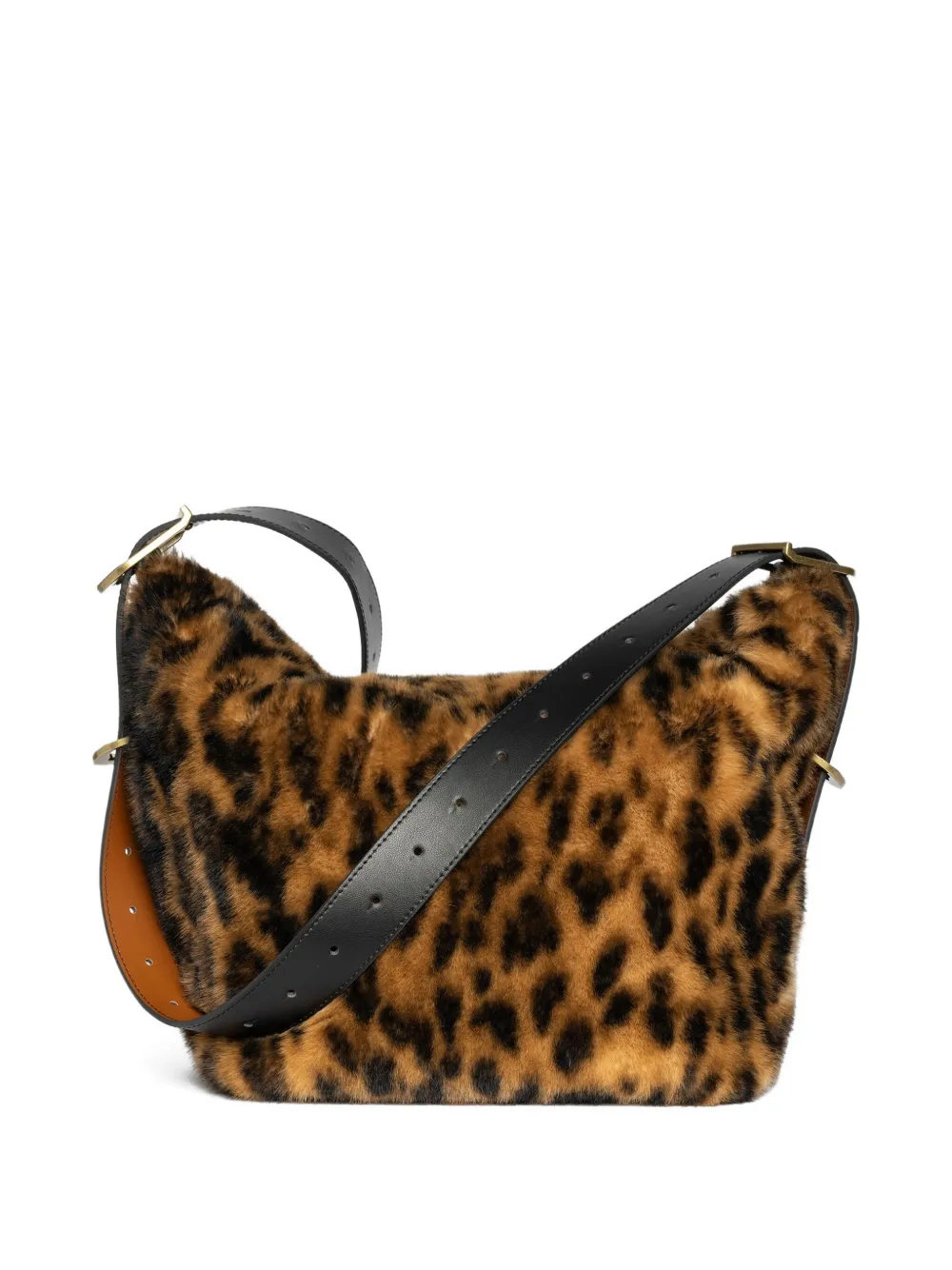 Zadig&Voltaire leopard-print shoulder bag | Image 2
