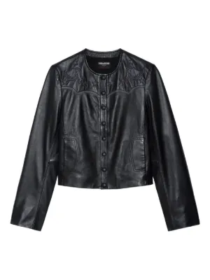 Zadig&Voltaire ウィメンズ レザージャケット通販 - FARFETCH