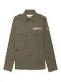 Zadig&Voltaire Taskal button shirt - Green