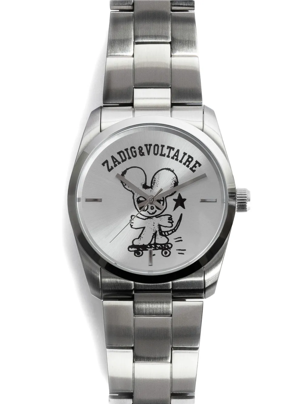Zadig & Voltaire Mouse 36mm - グレー Zadig & Voltaire Mouse 36mm - グレー