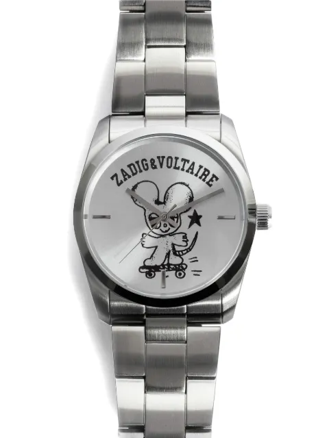 Zadig&Voltaire Mouse 36mm