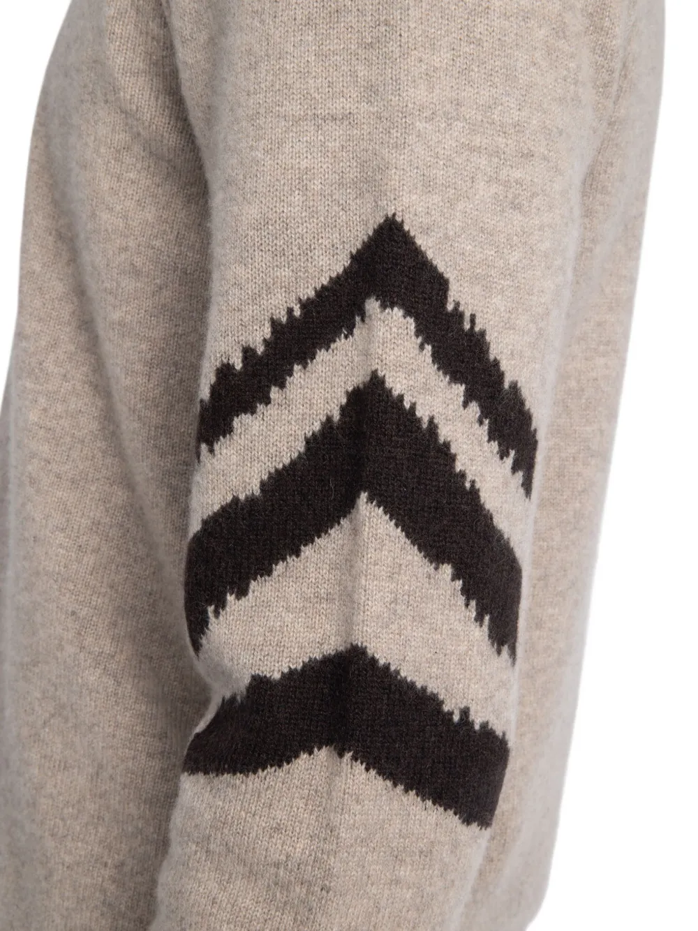 Zadig&Voltaire Kasjmier trui Beige