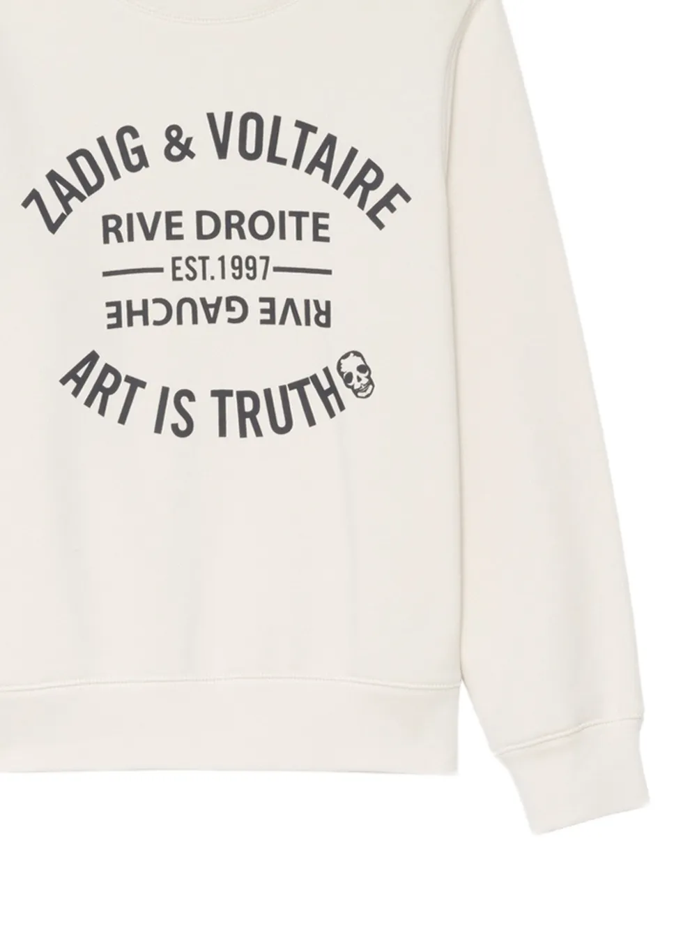 Zadig&Voltaire sudadera con logo estampado | Sudaderas y hoodies | Image 2