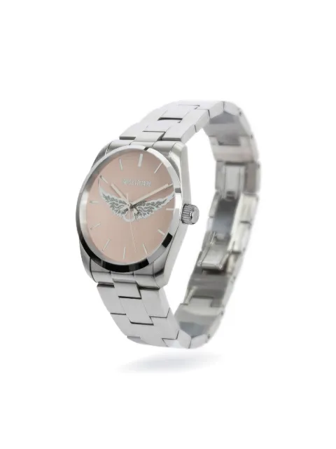 Zadig&Voltaire reloj Wings Blush de 36mm
