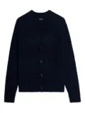 Zadig&Voltaire wool blend cardigan - Blue