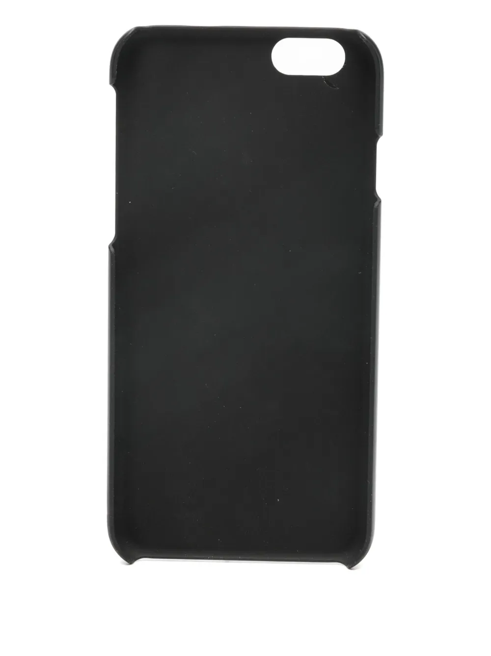 Dolce & Gabbana Striped Iphone 6 Case In Blue