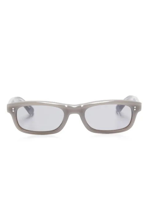 Chimi rectangle-frame sunglasses