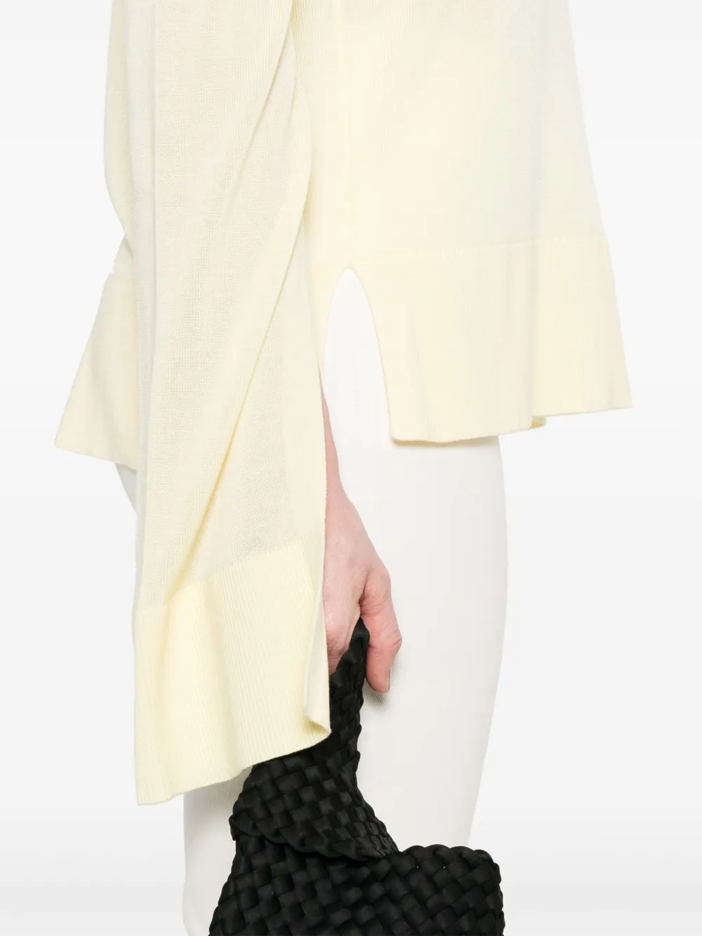 TOTEME Blouse met lange mouwen Geel