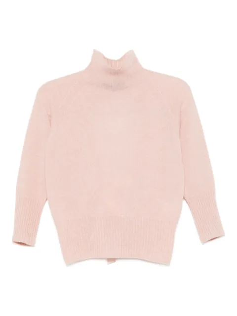 Simone Rocha cashmere turtleneck top