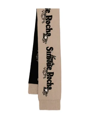 Simone Rocha ウィメンズ スカーフ&マフラー通販 - FARFETCH Simone Rocha ウィメンズ スカーフ&マフラー通販 - FARFETCH