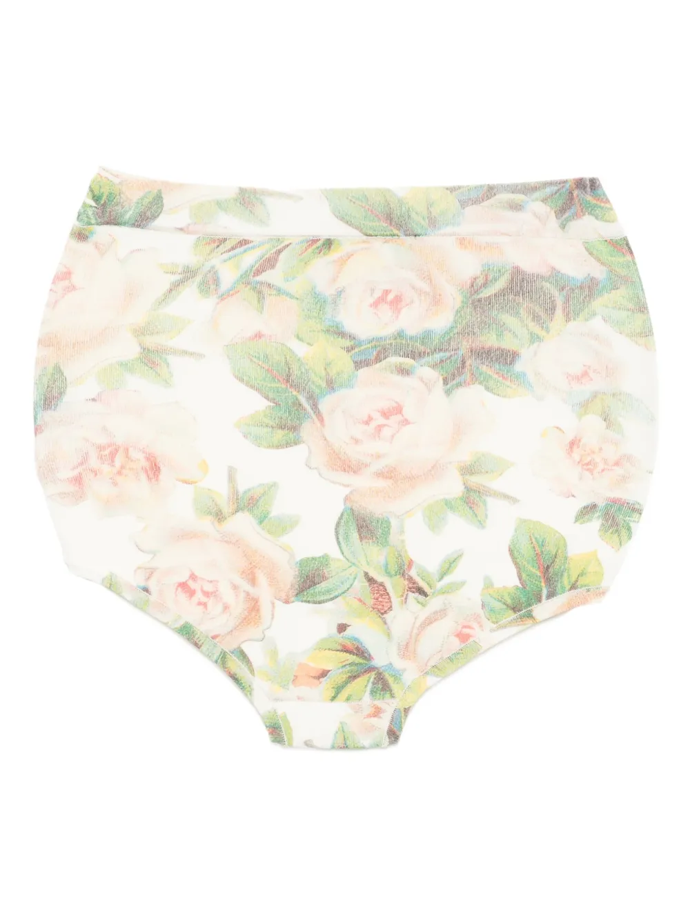 Simone Rocha floral-print brief | Image 2